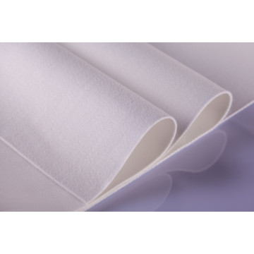 500GSM Filter Cloth PE Filament Polyester Scrim
